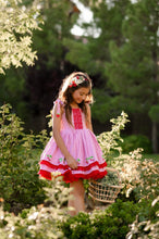 Load image into Gallery viewer, Leah Headband - Strawberry