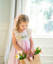 Load image into Gallery viewer, Coco Hair bow - Light Pink Love