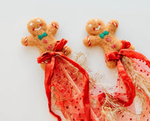 Load image into Gallery viewer, Gingerbread Wand