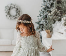 Load image into Gallery viewer, Make a wish Christmas Crown