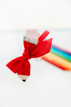Load image into Gallery viewer, Tia Headband - Pencil Red