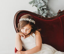 Load image into Gallery viewer, Make a wish Christmas Crown