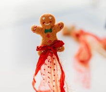 Load image into Gallery viewer, Gingerbread Wand
