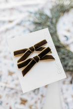 Load image into Gallery viewer, Tally Pigtails - Deep Fern