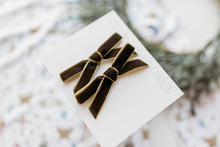 Load image into Gallery viewer, Tally Pigtails - Deep Fern