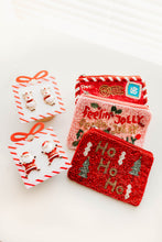 Load image into Gallery viewer, Feeling Jolly Sequin Coin Bag