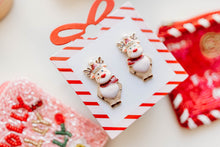 Load image into Gallery viewer, Reindeer - Earrings