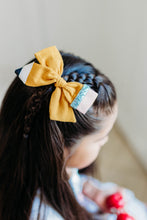 Load image into Gallery viewer, School Girl Bow - Pencil