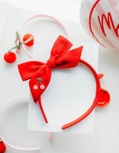 Load image into Gallery viewer, Coco Hair bow - Light Pink Love