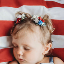 Load image into Gallery viewer, Annie “Floral Clips" -PREORDER