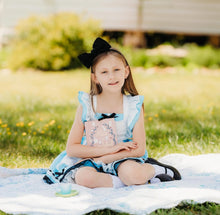 Load image into Gallery viewer, Opal Headband - Alice Black