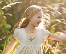 Load image into Gallery viewer, Harvest Of Grain Flower Crown