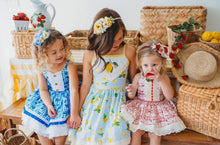Load image into Gallery viewer, Leah Headband - Azul