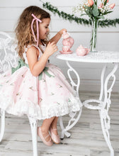 Load image into Gallery viewer, Tally hair bow - Light Pink