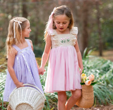 Load image into Gallery viewer, Coco Hair bow - Light Pink Love