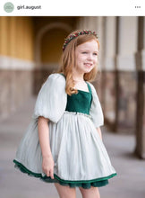Load image into Gallery viewer, Poinsettia Crown - RED