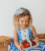 Load image into Gallery viewer, Leah Headband - Azul