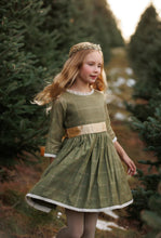 Load image into Gallery viewer, Believe in Magic -Christmas Crown - PREORDER