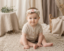 Load image into Gallery viewer, Little Romance Nylon Headband - Maci