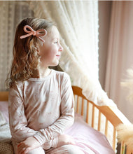 Load image into Gallery viewer, Cami Hairbow - Small Pink Blush