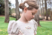 Load image into Gallery viewer, Rosie Crochet Flowers - Snaps