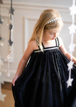 Load image into Gallery viewer, Silver Stars Tiara