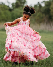 Load image into Gallery viewer, Sky Tiara - Gold Stars