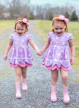Load image into Gallery viewer, Sandy Headband - Light Pink Velvet