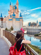 Load image into Gallery viewer, Opal Headband - Minnie Dots