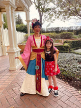 Load image into Gallery viewer, Opal Headband - Minnie Dots