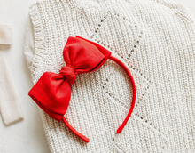 Load image into Gallery viewer, Sandy Headband - Red