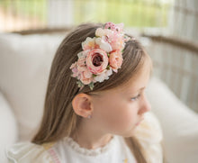 Load image into Gallery viewer, Leah Headband - Rosa