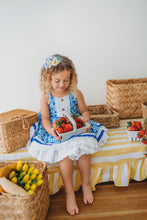 Load image into Gallery viewer, Leah Headband - Azul