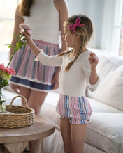 Load image into Gallery viewer, Cami Bow Small - Pink Rose