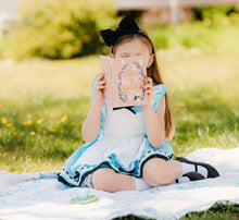 Load image into Gallery viewer, Opal Headband - Alice Black