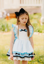 Load image into Gallery viewer, Opal Headband - Alice Black