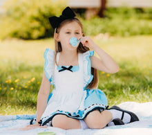 Load image into Gallery viewer, Opal Headband - Alice Black