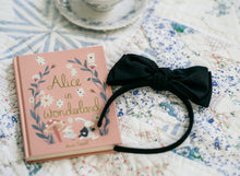 Load image into Gallery viewer, Opal Headband - Alice Black