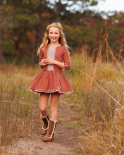 Load image into Gallery viewer, Harvest Of Grain Flower Crown