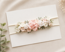 Load image into Gallery viewer, Little Romance Nylon Headband - Maci