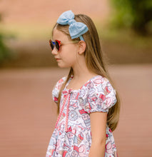 Load image into Gallery viewer, Sandy Headband - Ga Blue