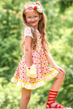 Load image into Gallery viewer, Leah Headband - Strawberry