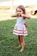 Load image into Gallery viewer, Ella Headband Headband - July -PREORDER