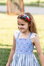 Load image into Gallery viewer, Ella Headband Headband - July -PREORDER