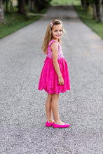 Load image into Gallery viewer, Tally Hair Clip Set - Pink