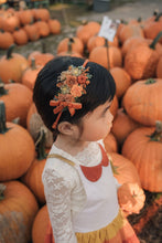 Load image into Gallery viewer, Ella Headband - Pumpkin Whisper