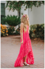 Load image into Gallery viewer, Ella Headband Headband - Raspberry