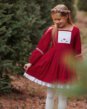 Load image into Gallery viewer, Christmas Hope Crown -