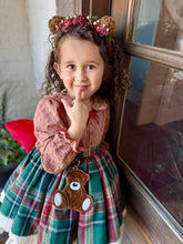 Load image into Gallery viewer, KIKI Bear Headband - Brown