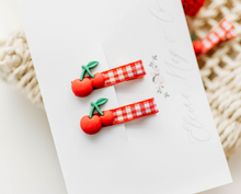 Load image into Gallery viewer, Cherries - Small Clip Set